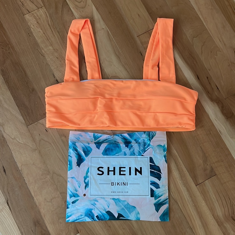SHEIN bikini top
